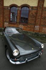 Ferrari 250 GT Coupe 1958 года